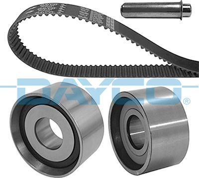 DAYCO KTB821 - Kit cinghie dentate www.autoricambi360.it