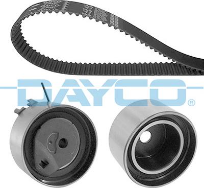 DAYCO KTB823 - Kit cinghie dentate www.autoricambi360.it