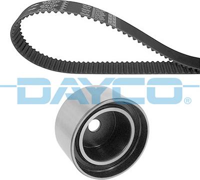 DAYCO KTB822 - Kit cinghie dentate www.autoricambi360.it