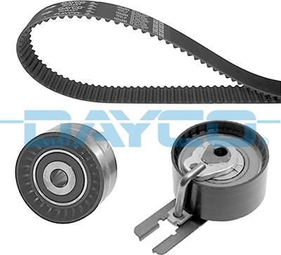 DAYCO KTB875 - Kit cinghie dentate www.autoricambi360.it