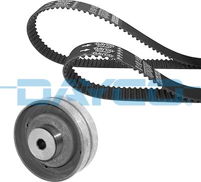 DAYCO KTB878 - Kit cinghie dentate www.autoricambi360.it