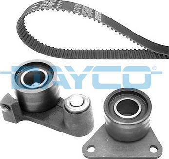 DAYCO KTB398 - Kit cinghie dentate www.autoricambi360.it