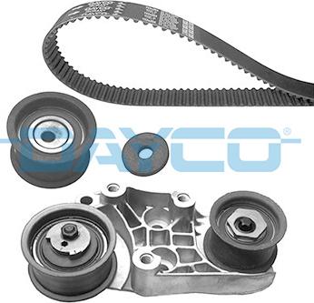 Dayco KTB397 - Kit cinghie dentate www.autoricambi360.it