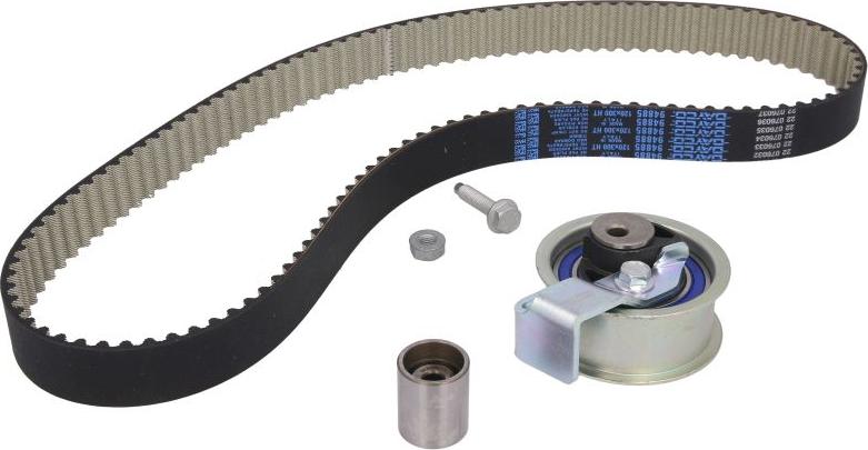 DAYCO KTB342 - Kit cinghie dentate www.autoricambi360.it