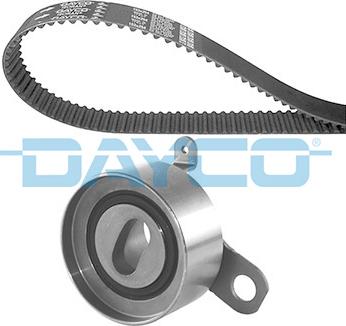 DAYCO KTB354 - Kit cinghie dentate www.autoricambi360.it