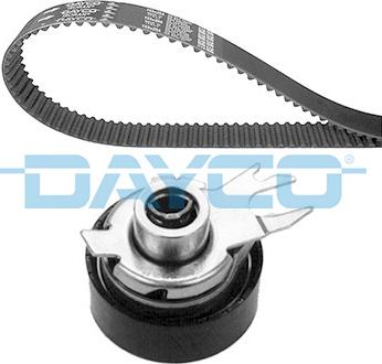 DAYCO KTB355 - Kit cinghie dentate www.autoricambi360.it
