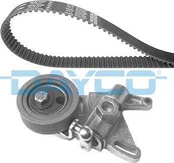Dayco KTB365 - Kit cinghie dentate www.autoricambi360.it