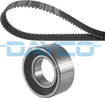 DAYCO KTB304B - Kit cinghie dentate www.autoricambi360.it