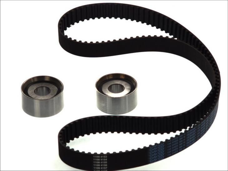 DAYCO KTB307 - Kit cinghie dentate www.autoricambi360.it