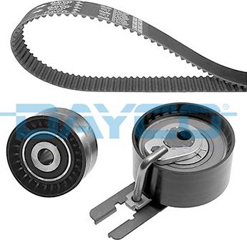 DAYCO KTB310 - Kit cinghie dentate www.autoricambi360.it