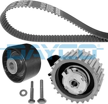 DAYCO KTB317 - Kit cinghie dentate www.autoricambi360.it