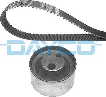 DAYCO KTB389 - Kit cinghie dentate www.autoricambi360.it