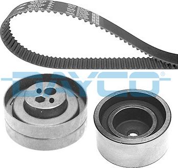 DAYCO KTB380 - Kit cinghie dentate www.autoricambi360.it