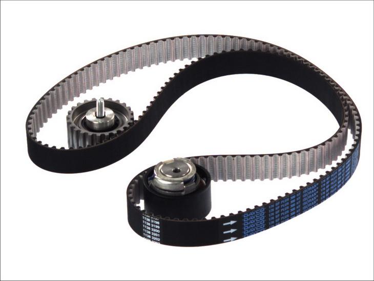 DAYCO KTB339 - Kit cinghie dentate www.autoricambi360.it