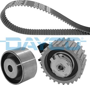 DAYCO KTB334 - Kit cinghie dentate www.autoricambi360.it