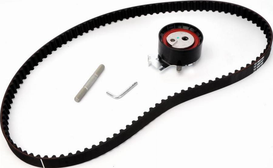 DAYCO KTB336 - Kit cinghie dentate www.autoricambi360.it