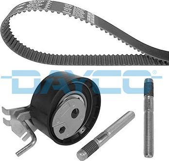 DAYCO KTB337 - Kit cinghie dentate www.autoricambi360.it
