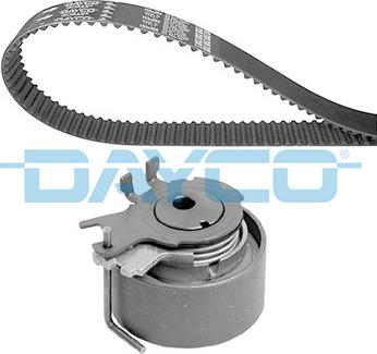 Dayco KTB321 - Kit cinghie dentate www.autoricambi360.it