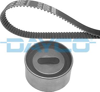 Dayco KTB375 - Kit cinghie dentate www.autoricambi360.it