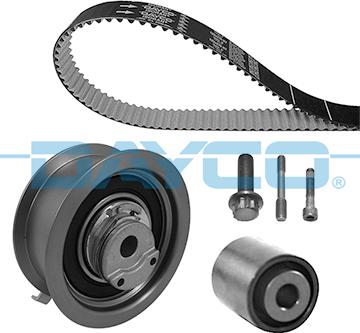 DAYCO KTB294 - Kit cinghie dentate www.autoricambi360.it