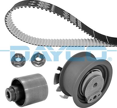 DAYCO KTB296 - Kit cinghie dentate www.autoricambi360.it