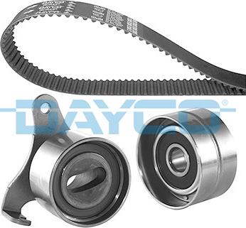 DAYCO KTB248 - Kit cinghie dentate www.autoricambi360.it