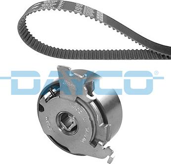 DAYCO KTB254 - Kit cinghie dentate www.autoricambi360.it