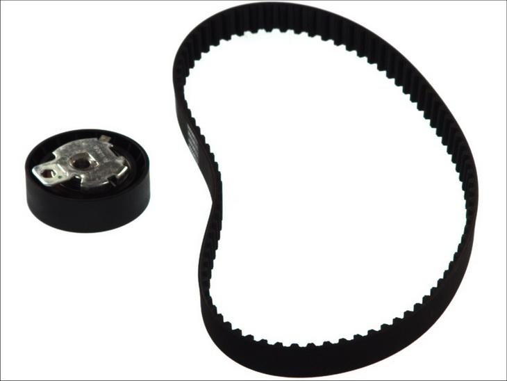DAYCO KTB251 - Kit cinghie dentate www.autoricambi360.it