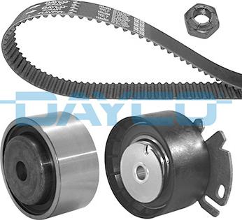 DAYCO KTB269 - Kit cinghie dentate www.autoricambi360.it