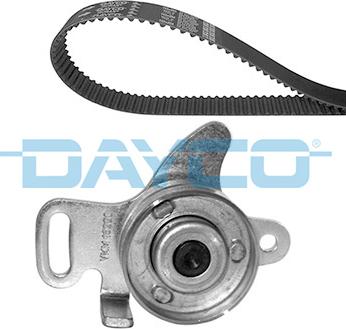 DAYCO KTB260 - Kit cinghie dentate www.autoricambi360.it