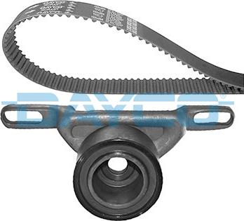Dayco KTB207 - Kit cinghie dentate www.autoricambi360.it