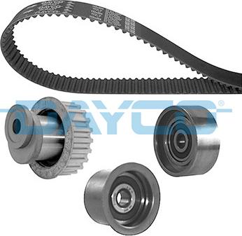DAYCO KTB217 - Kit cinghie dentate www.autoricambi360.it