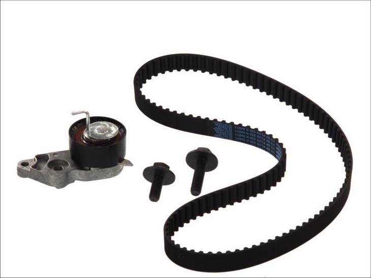 DAYCO KTB286 - Kit cinghie dentate www.autoricambi360.it