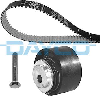 Dayco KTB283 - Kit cinghie dentate www.autoricambi360.it