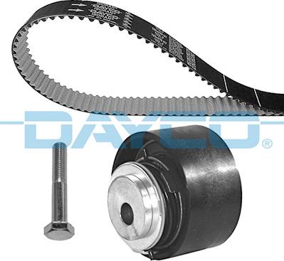 Dayco KTB282 - Kit cinghie dentate www.autoricambi360.it