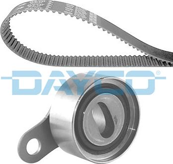 DAYCO KTB230 - Kit cinghie dentate www.autoricambi360.it