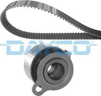 DAYCO KTB238 - Kit cinghie dentate www.autoricambi360.it
