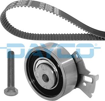 DAYCO KTB221 - Kit cinghie dentate www.autoricambi360.it