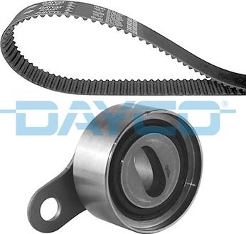 Dayco KTB222 - Kit cinghie dentate www.autoricambi360.it
