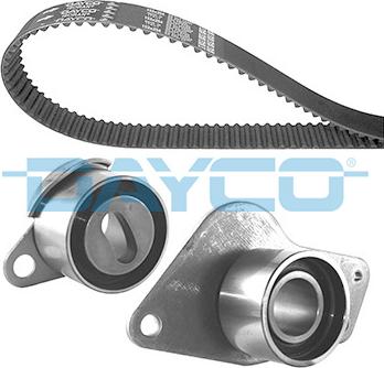 DAYCO KTB279 - Kit cinghie dentate www.autoricambi360.it