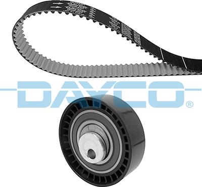 DAYCO KTB794 - Kit cinghie dentate www.autoricambi360.it