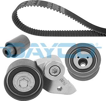 Dayco KTB793 - Kit cinghie dentate www.autoricambi360.it