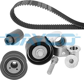 DAYCO KTB792 - Kit cinghie dentate www.autoricambi360.it