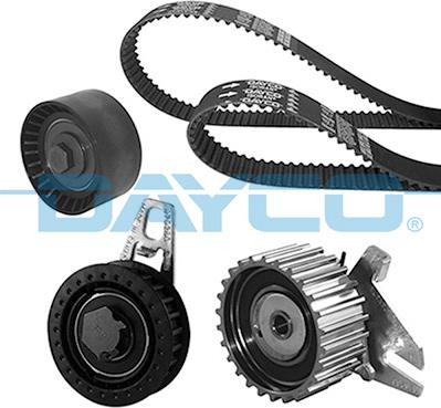 DAYCO KTB745 - Kit cinghie dentate www.autoricambi360.it