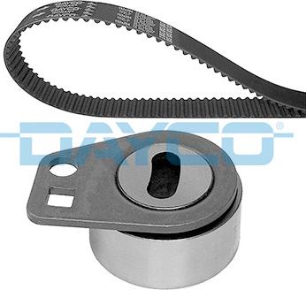 DAYCO KTB769 - Kit cinghie dentate www.autoricambi360.it