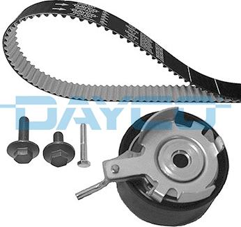 DAYCO KTB764 - Kit cinghie dentate www.autoricambi360.it