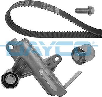 DAYCO KTB784 - Kit cinghie dentate www.autoricambi360.it
