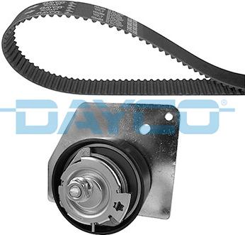 DAYCO KTB783 - Kit cinghie dentate www.autoricambi360.it