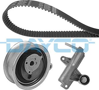 DAYCO KTB787 - Kit cinghie dentate www.autoricambi360.it