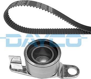 Dayco KTB724 - Kit cinghie dentate www.autoricambi360.it